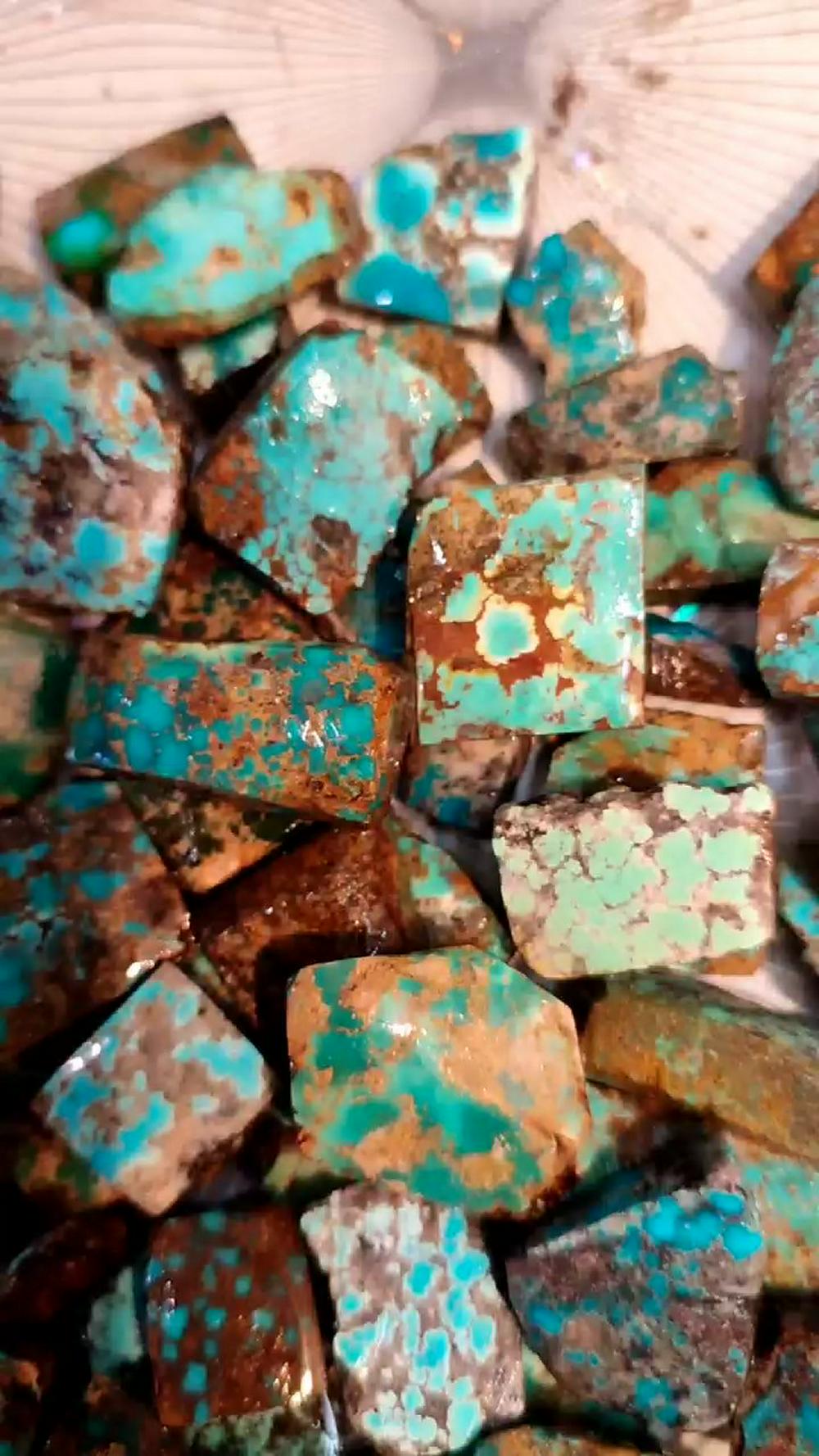 سنگ فیروزه