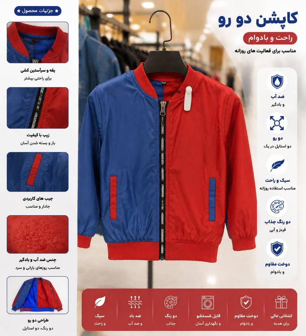 گرمکن بچگانه، تصویر ۱