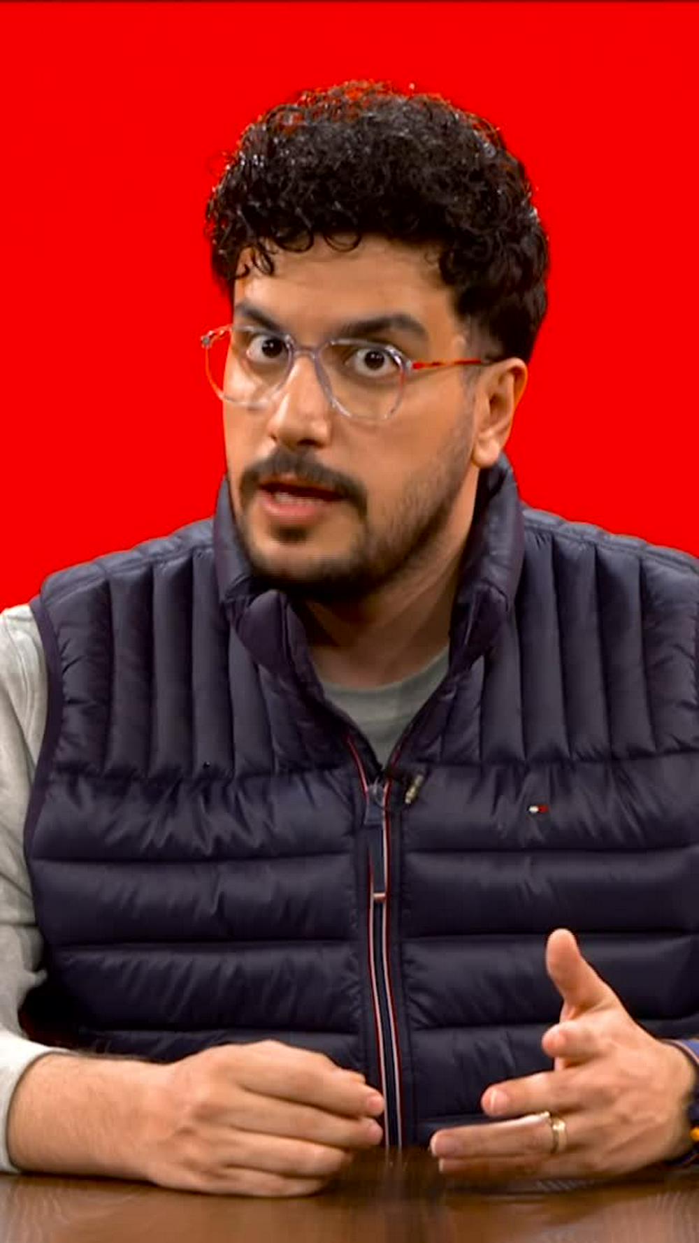 همه‌جا بلک‌فرایدیه ولی تمرکزت رو فقط بذار رو دیجی‌کالا 

امسال شعارشون اینه: هر‌چیزی ممکنه!
از حضور پررنگ برندهایی مثل بوش و دلونگی و فیلیپس و اپل و سونی و سامسونگ 
تا امکان خرید قسطی با دیجی‌پی

بلک‌فرایدی دیجی‌کالا جایزه هم داره:

🏆 یک کیلو طلای دیجیتال دیجی‌کالا 

🚗 یک ماشین BMW iX1 

پس بلک‌فرایدی دیجی‌کالا
رو از دست نده 🔥

#بلک_فرایدی #دیجی_کالا