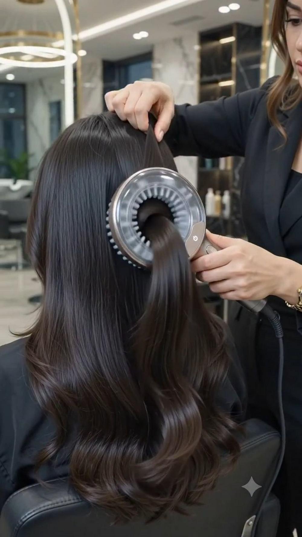 Rose Updo #Shorts #YouTubeShorts #ViralShorts #ASMR #Satisfying #OddlySatisfying #HairASMR #HairTransformation #RoseUpdo #HairArt #Hairstylist #FutureSalon #FutureTechnology #AITools #AIHair #Updo #HairGoals #TrendingShorts
