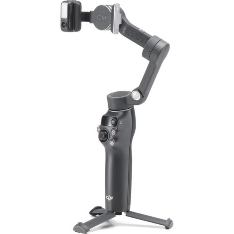 گیمبال حرفه ای موبایل مدل DJI Osmo Mobile 7P Smartphone Gimbal لرزشگیر و قابلیت دنبال کردن سوژه auto tracking ، تصویر ۱