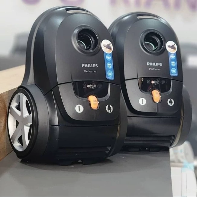 جاروبرقی 2200 وات فیلیپس مدل XD8022 با ارسال رایگان، تصویر ۱