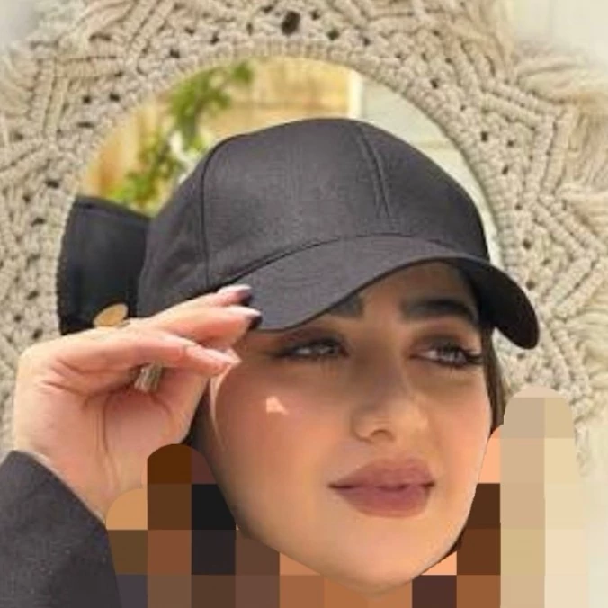 کلاه کپ کتان اسپرت و ساده(لطفا قبل سفارش حتما موجودی بگیرید)، تصویر ۱