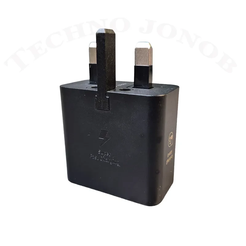 شارژر دیواری 25 وات سامسونگ اصل مدل EP-T2510 | گارانتی 12 ماهه شرکتی، تصویر ۱