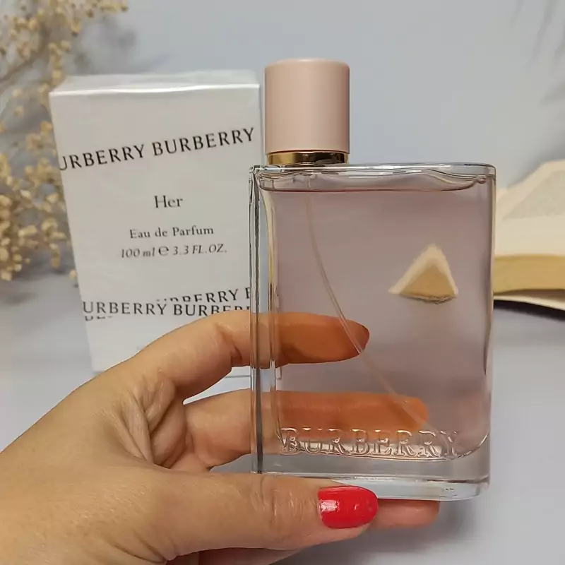 عطرادکلن باربری هر 100میل ادوپرفیوم مسترکوالیتی درجه یک ، تصویر ۱